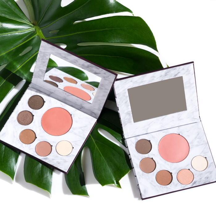 Day + Night Makeup Palette