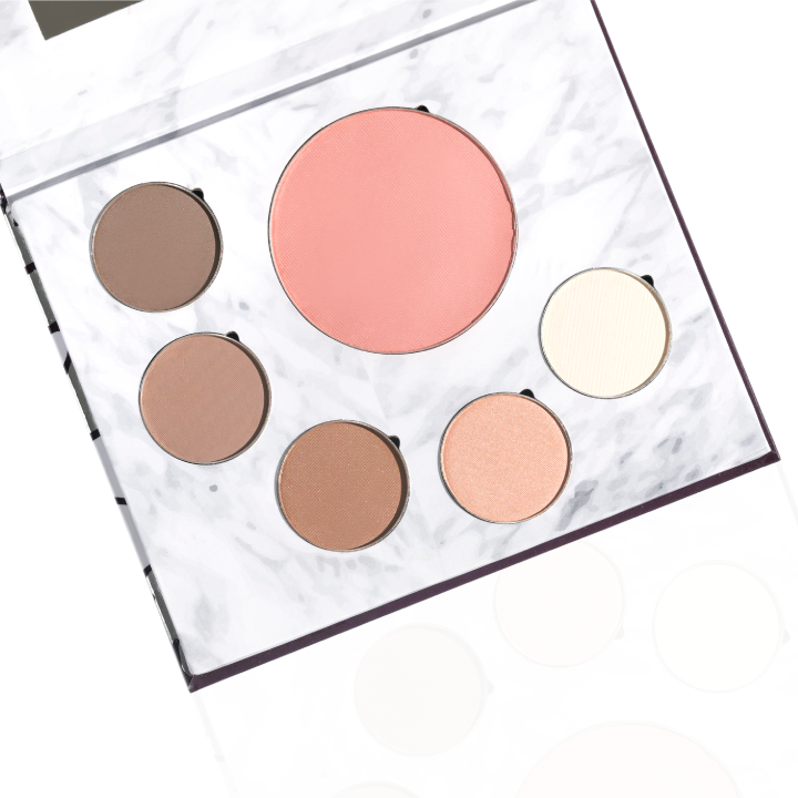 Day + Night Makeup Palette