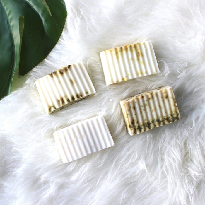 'NUDE' MILK SOAP