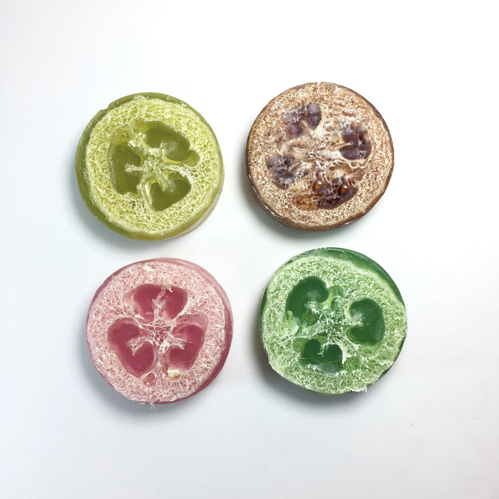 LOOFAH SOAP