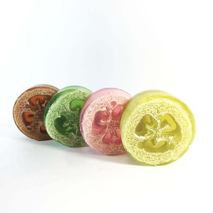 LOOFAH SOAP