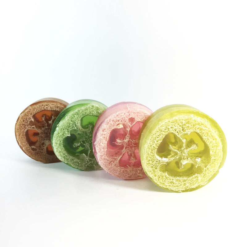 LOOFAH SOAP
