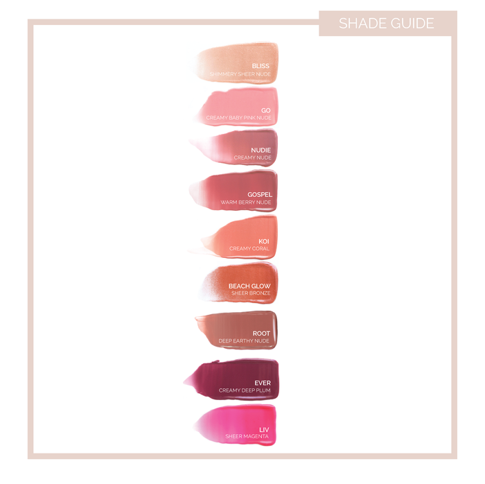 Lip Colour Serum - Root