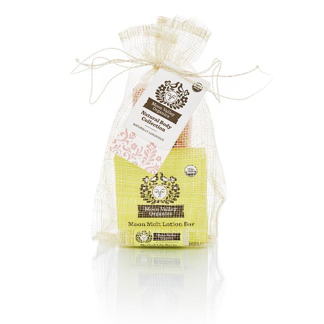 Natural Body Collection Peppermint Foot Rub