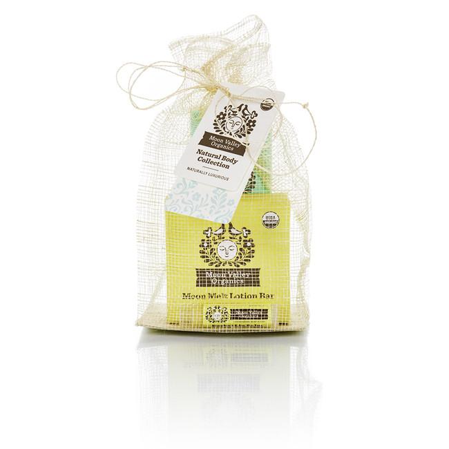 Natural Body Collection Rejuvenating Rub