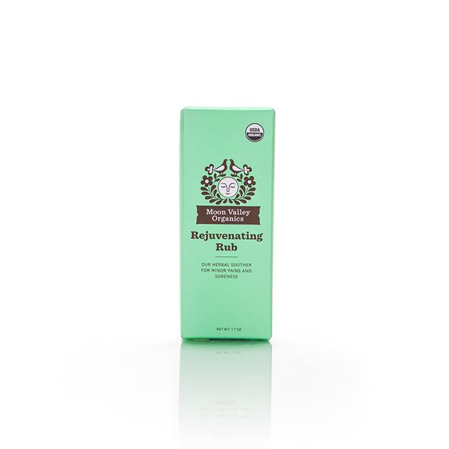 Rejuvenating Rub