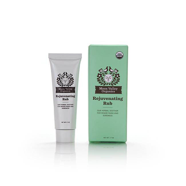 Natural Body Collection Rejuvenating Rub