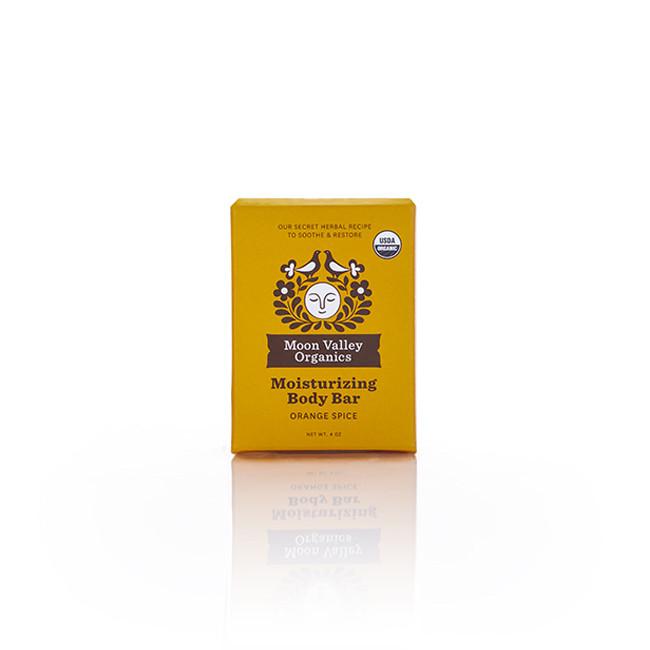 Skin Essentials Collection Orange Spice