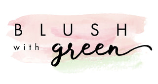Blush With Green